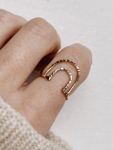 Classic Stacker Ring