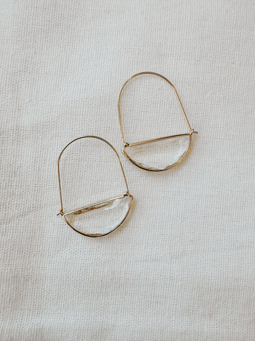 Krystal Earrings