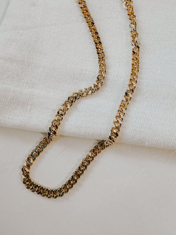 Tripple Herkimer Necklace