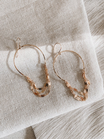 Krystal Earrings